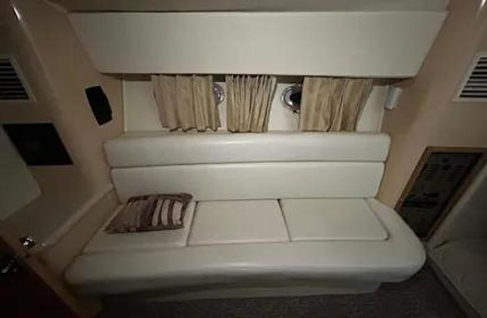 Used 2002 Fountain 38 Express Cruiser