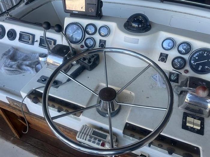 Used 1981 Viking 43 DC