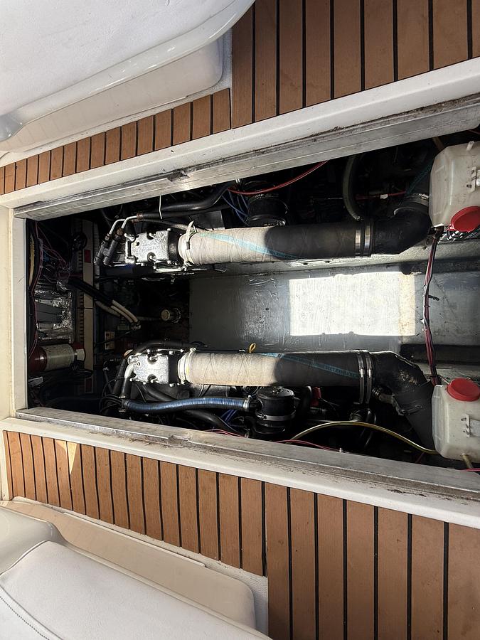 Used 1996 Sea Ray 400 Express Cruiser