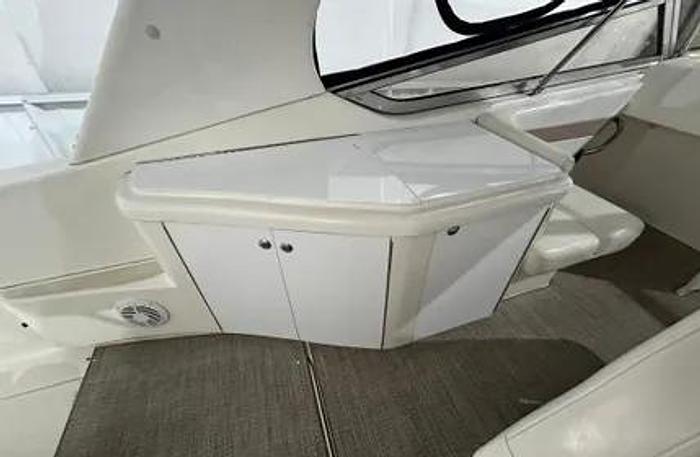 Used 2002 Fountain 38 Express Cruiser