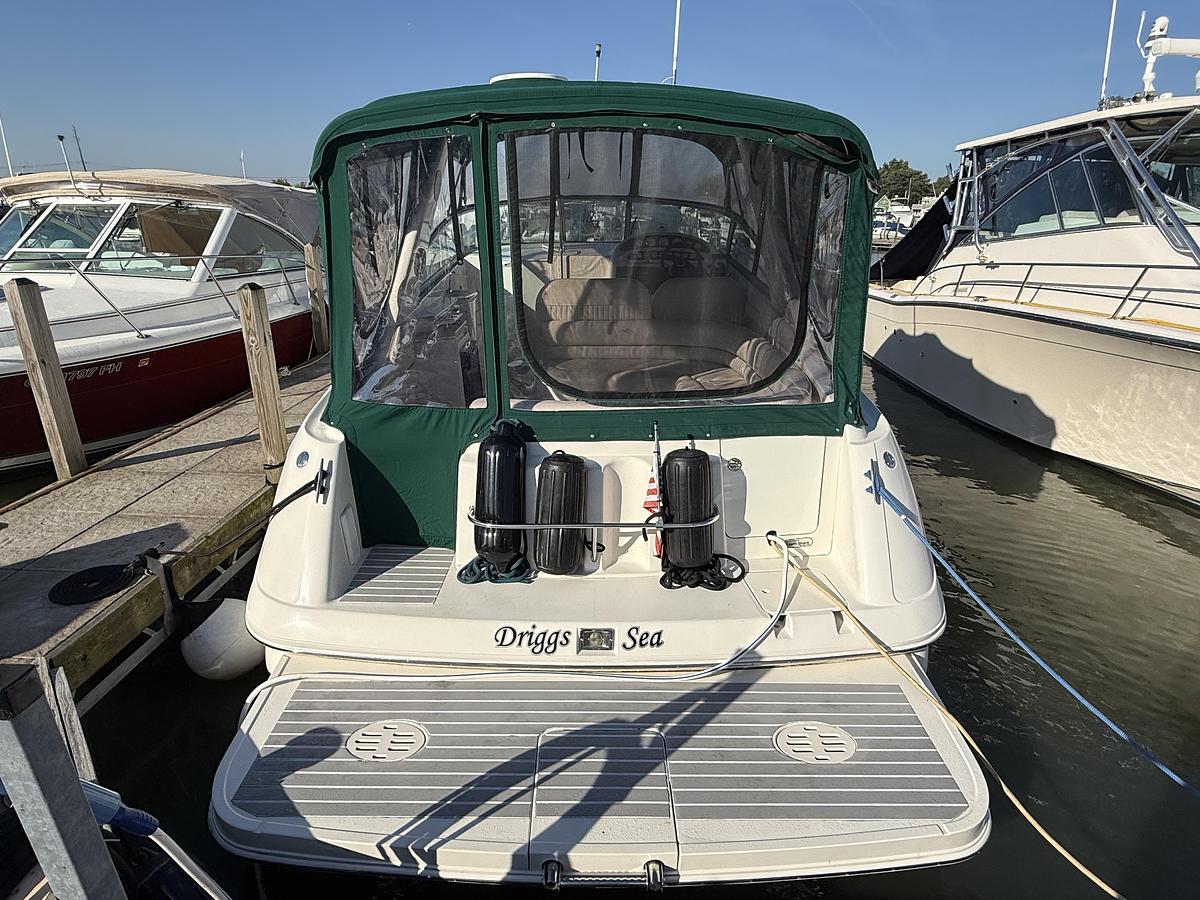 Used 2000 Monterey 322 Cruiser