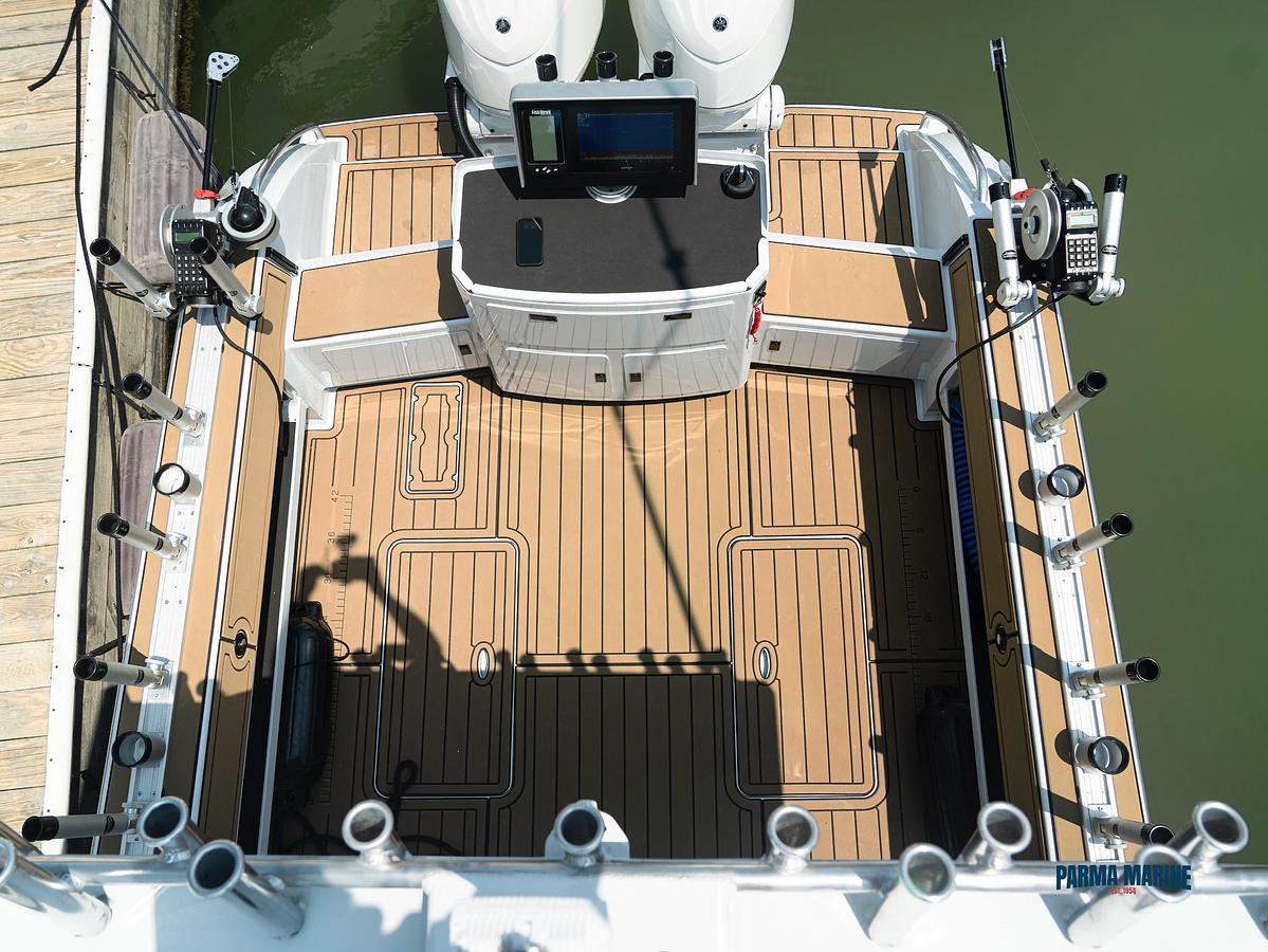 2026 Extreme Boats 886 Game King 29'