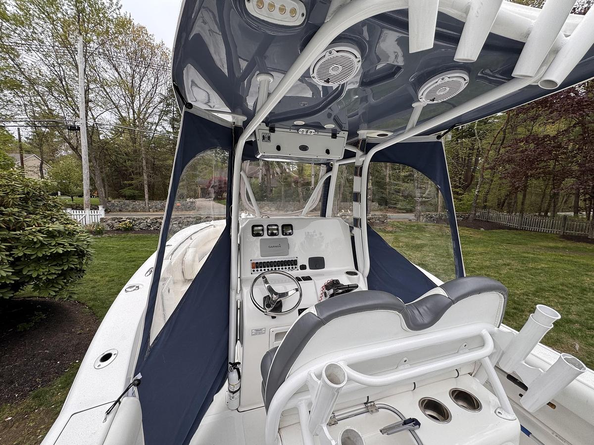 Used 2015 Tidewater 252 Center Console Adventure