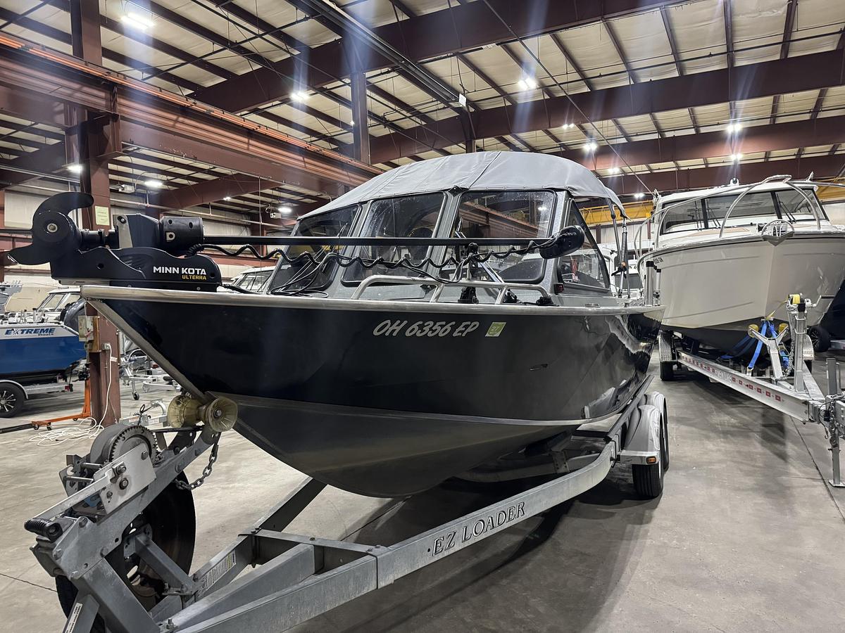 Used 2008 North River 21 Seahawk