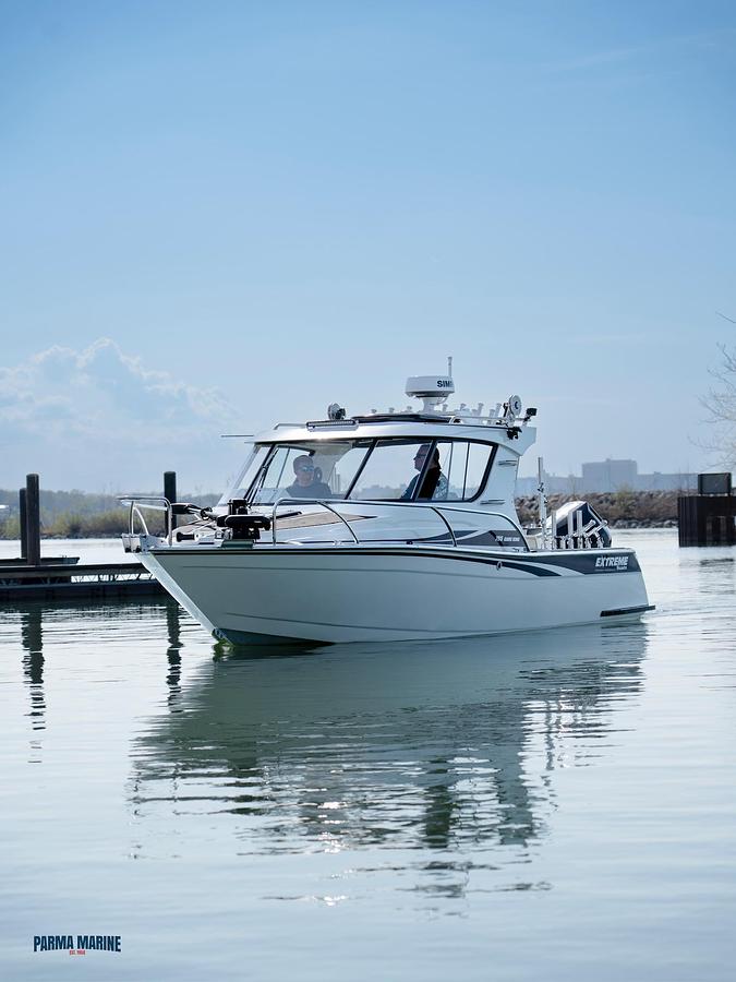 Used 2025 Extreme Boats 795 Game King