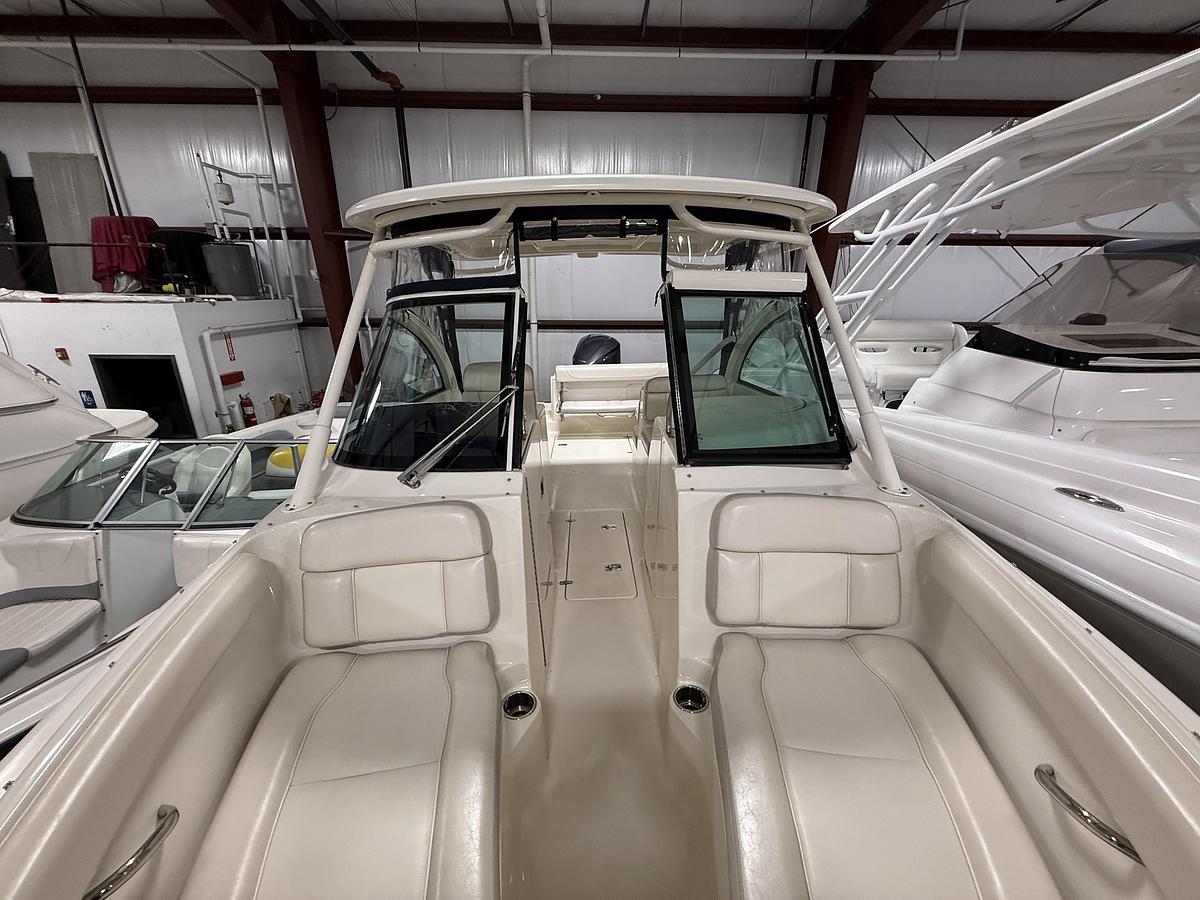 Used 2014 Pursuit 265 DC