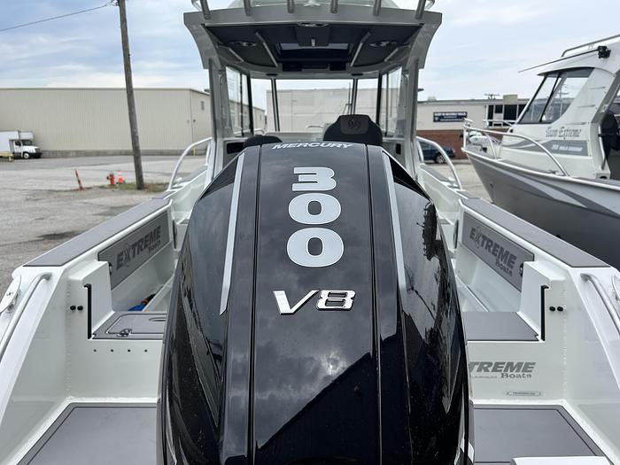 Used 2024 Extreme Boats 745 Walk Around