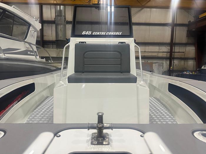 2025 Extreme Boats 645 Centre Console