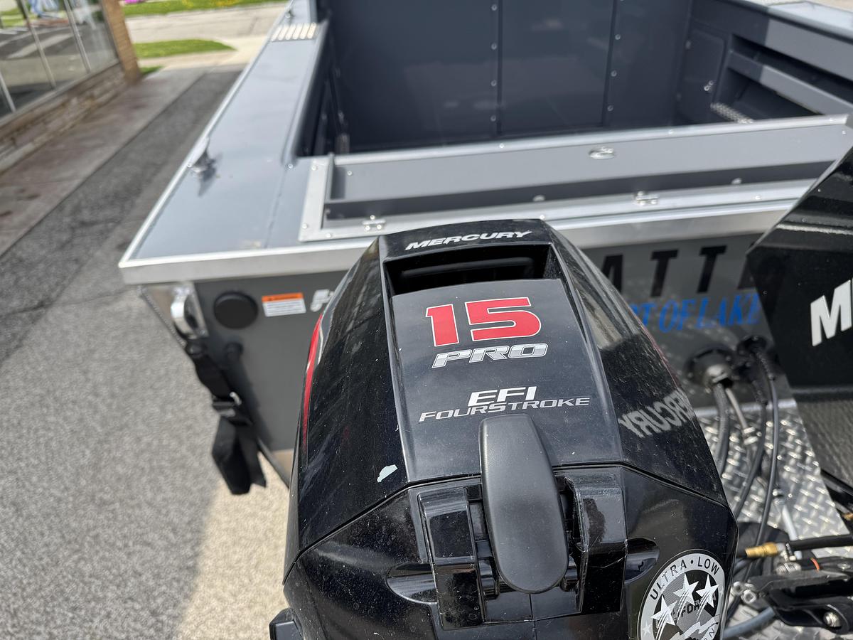 Used 2025 Hewescraft 240 Pacific Cruiser Hardtop