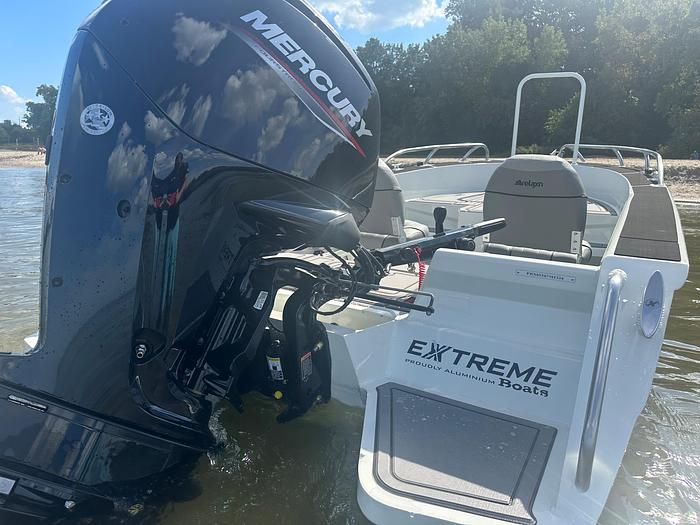 2024 Extreme Boats 1770 Enduro Tiller