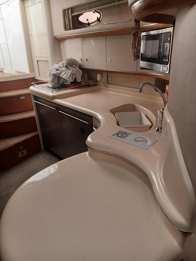 Used 1996 Sea Ray 450 Sundancer