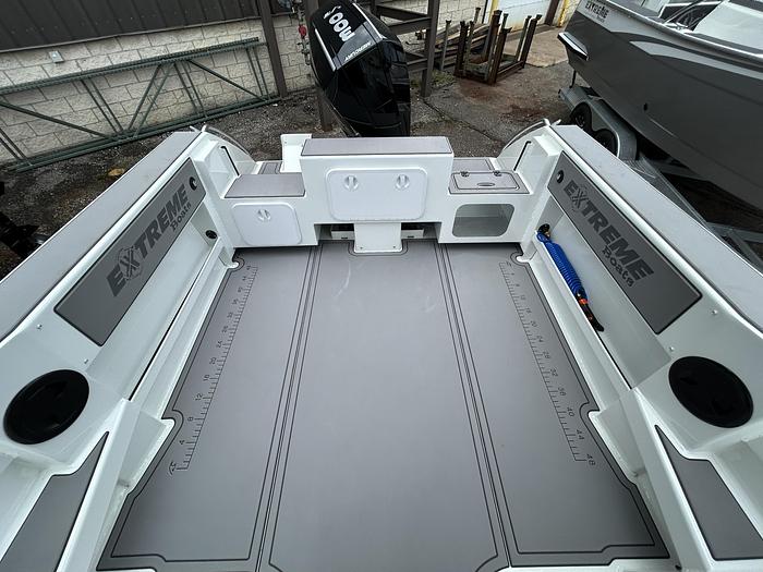 Used 2024 Extreme Boats 745 Walk Around