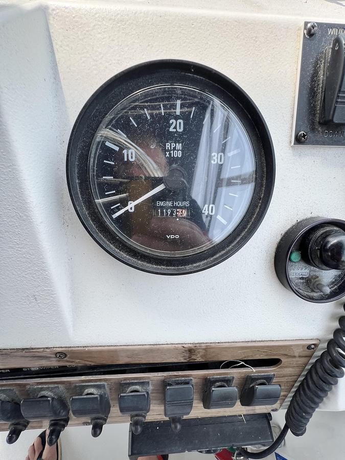 Used 2001 Mainship 34 Pilot