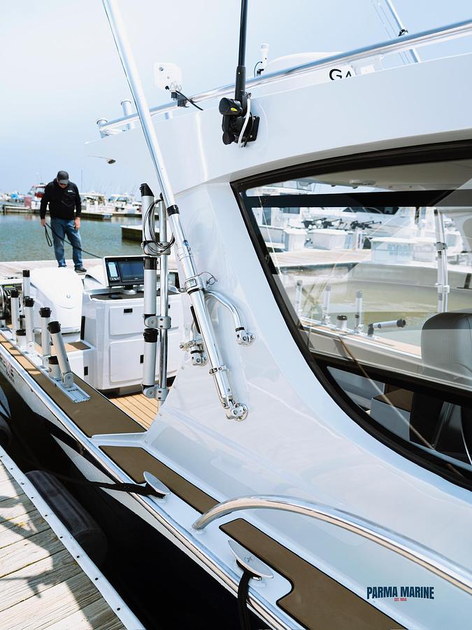 2026 Extreme Boats 886 Game King 29'