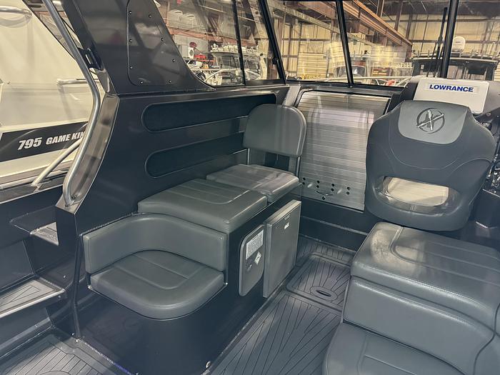 Used 2020 Extreme Boats 795 Walk Around 26'