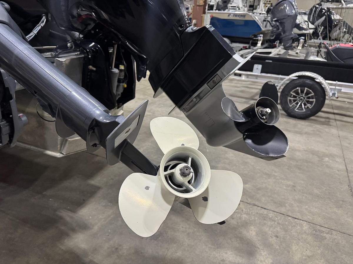 Used 2008 North River 21 Seahawk