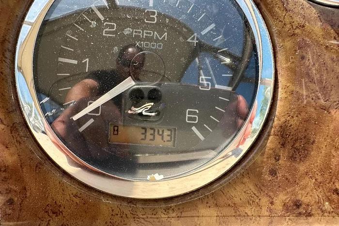 Used 2000 Sea Ray  290 Amberjack