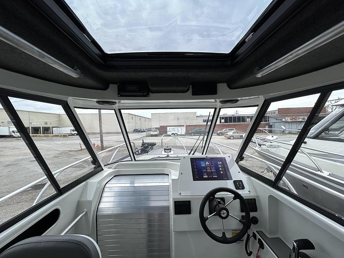 Used 2024 Extreme Boats 745 Walk Around