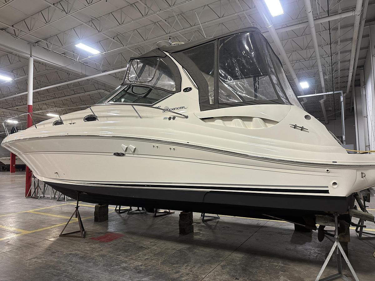 Used 2004 Sea Ray 340 Sundancer
