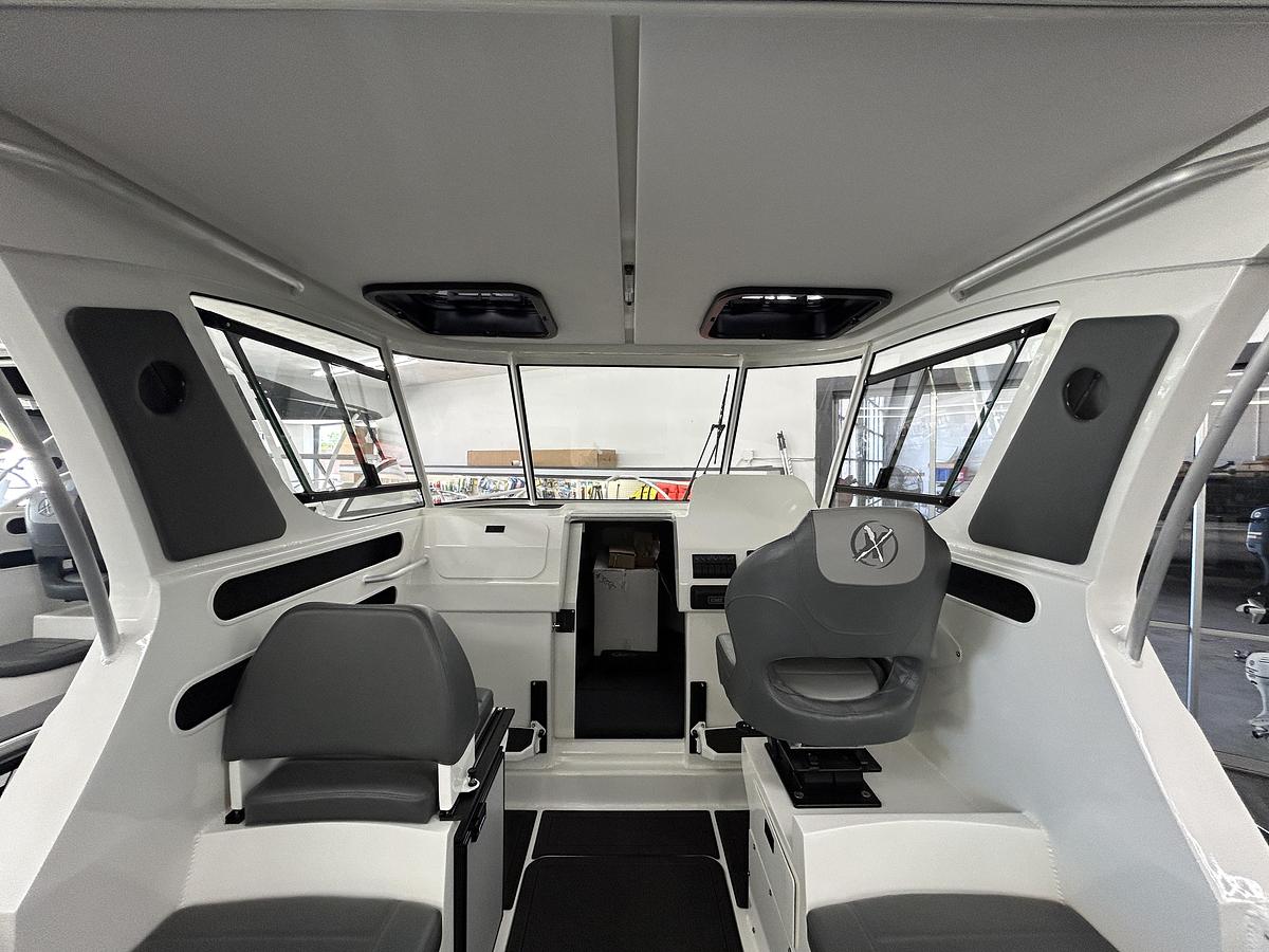 2025 Extreme Boats 646 Game King