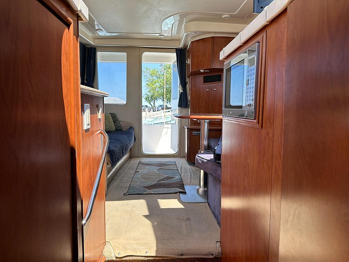 Used 2007 Silverton 33 Convertible