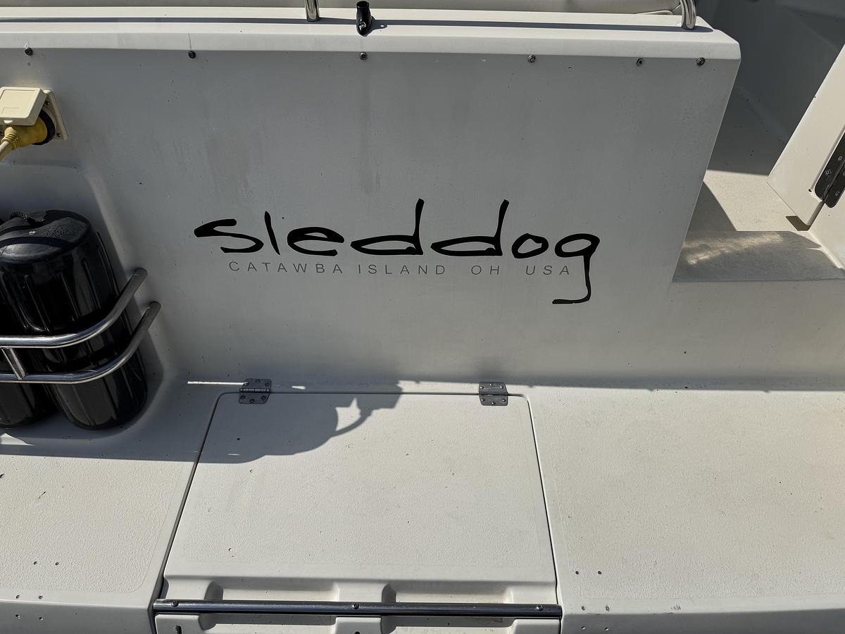 Used 1990 Silverton 34 Express