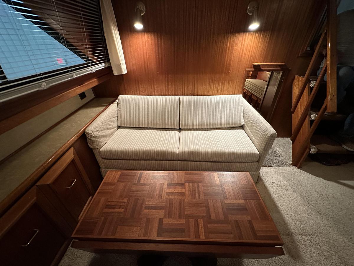 Used 1982 Egg Harbor 42 Aft Cabin Motor Yacht