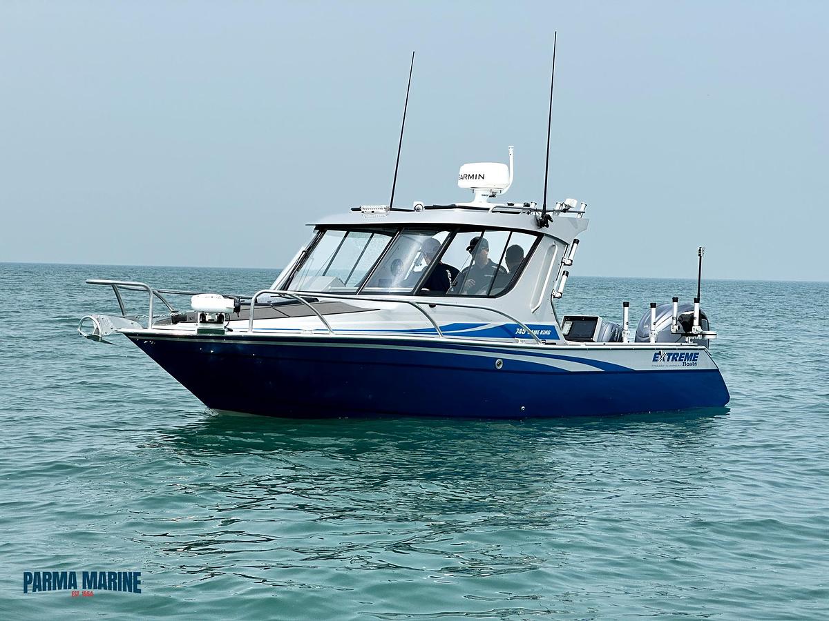 Used 2023 Extreme Boats 745 Game King