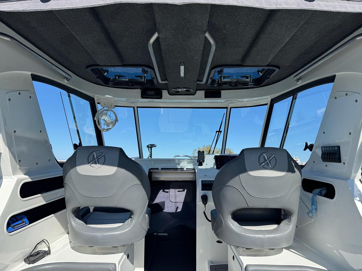 Used 2023 Extreme Boats 695 Game King