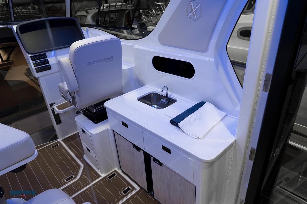 Used 2025 Extreme Boats 986 Game King