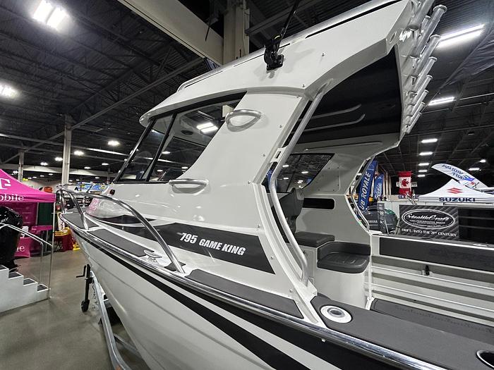 2026 Extreme Boats 795 Game King