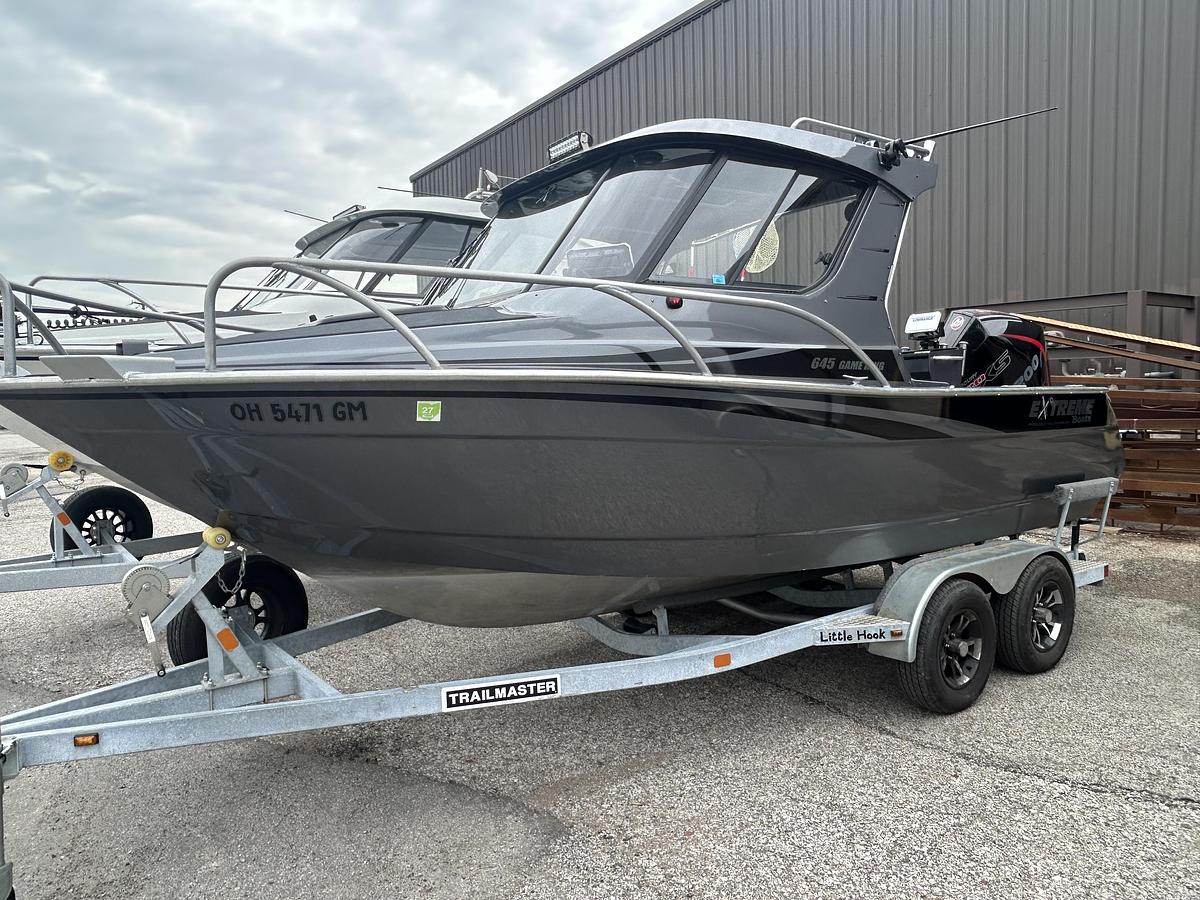 Used 2022 Extreme Boats  645 Game King