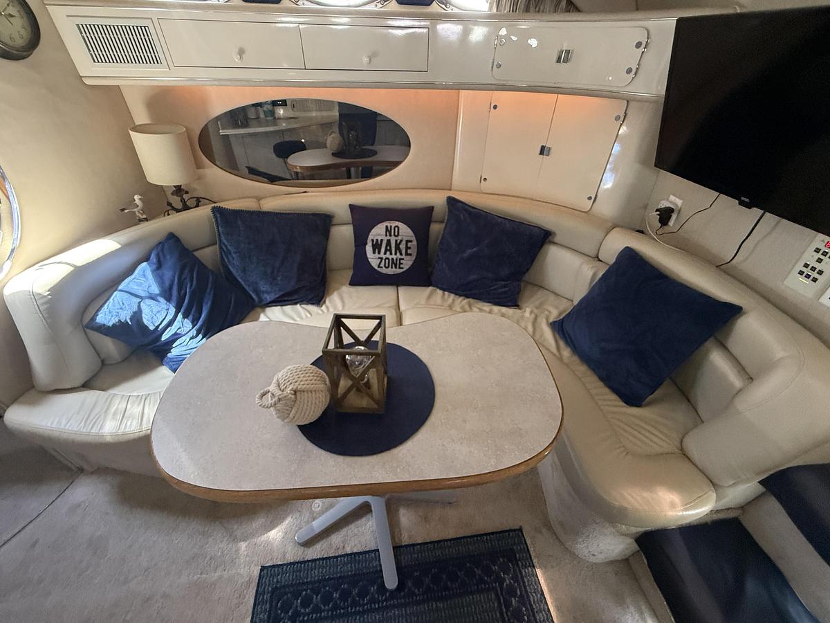 Used 1996 Sea Ray 400 Express Cruiser