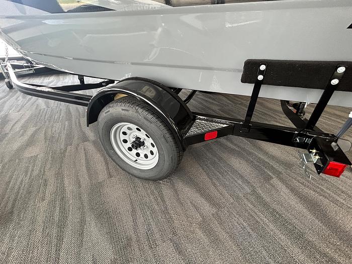 2024 Extreme Boats 1770 Enduro Tiller