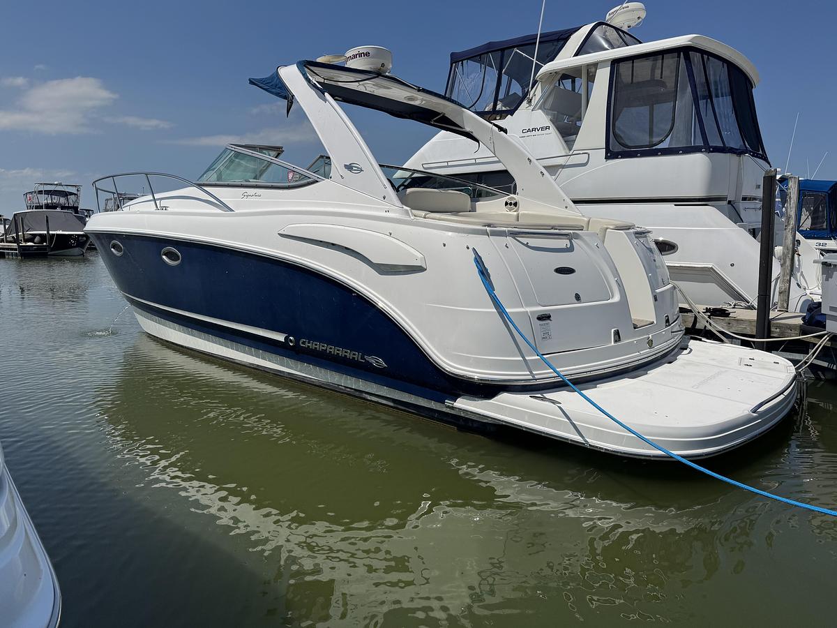 Used 2009 Chaparral 350 Signature