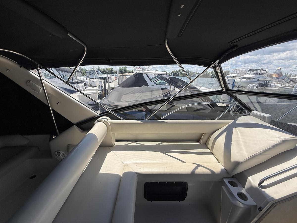 Used 1990 Silverton 34 Express