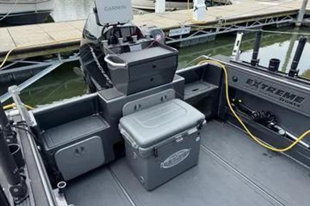 Used 2022 Extreme Boats 745 Walk Around