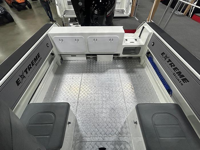 2024 Extreme Boats 616 Game King 20'