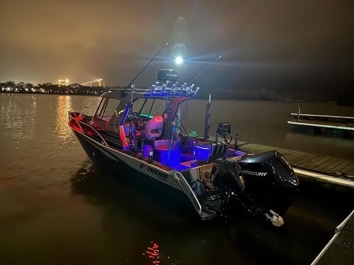 Used 2022 Extreme Boats 745 Walk Around