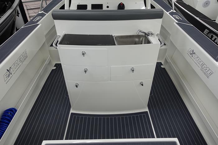 2024 Extreme Boats 745 Center Console 24ft