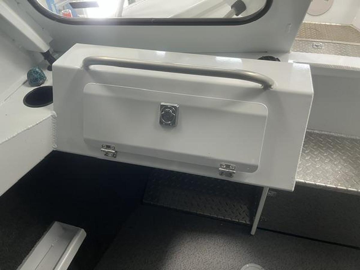 Used 2020 Hewescraft 240 Ocean Pro