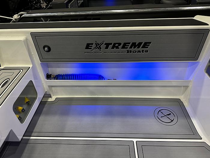 2024 Extreme Boats 695 Game King