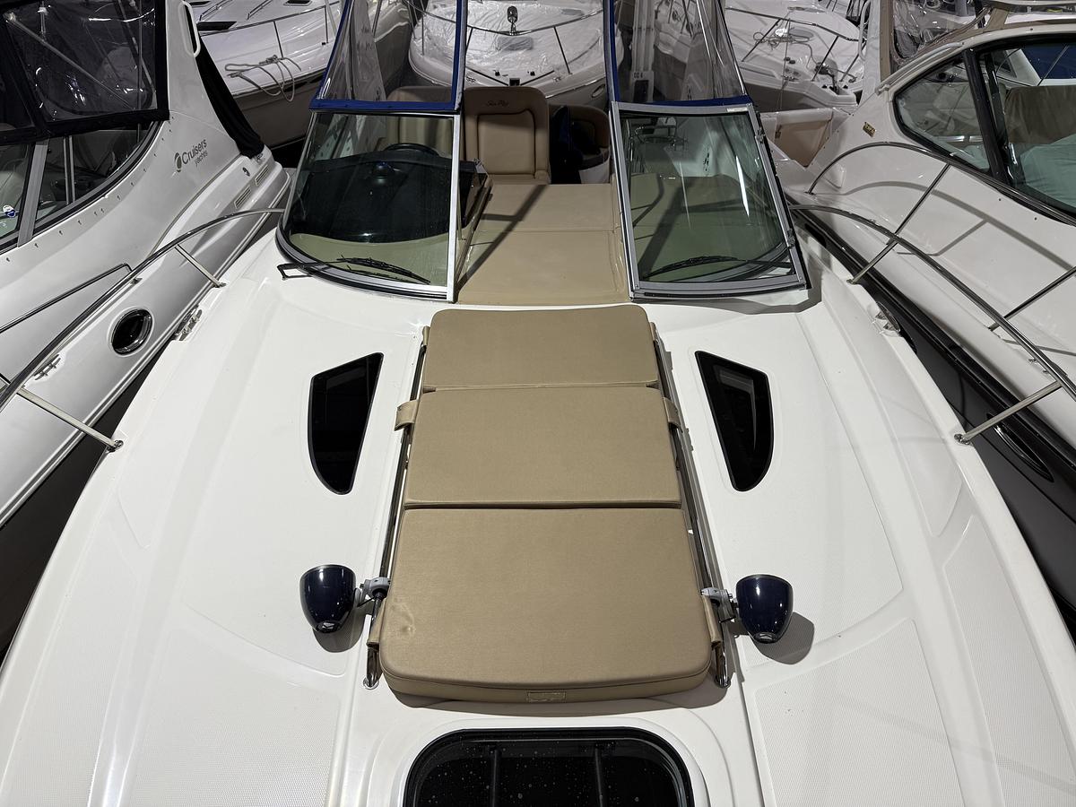 Used 2017 Sea Ray 330 Sundancer