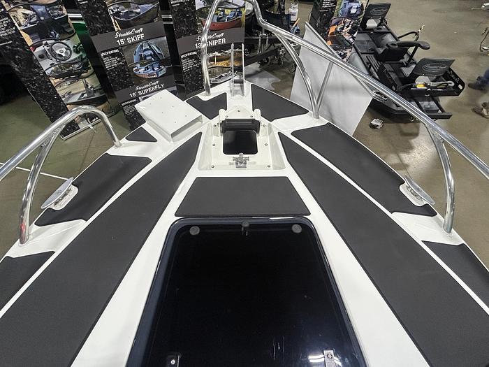 2024 Extreme Boats 616 Game King 20'