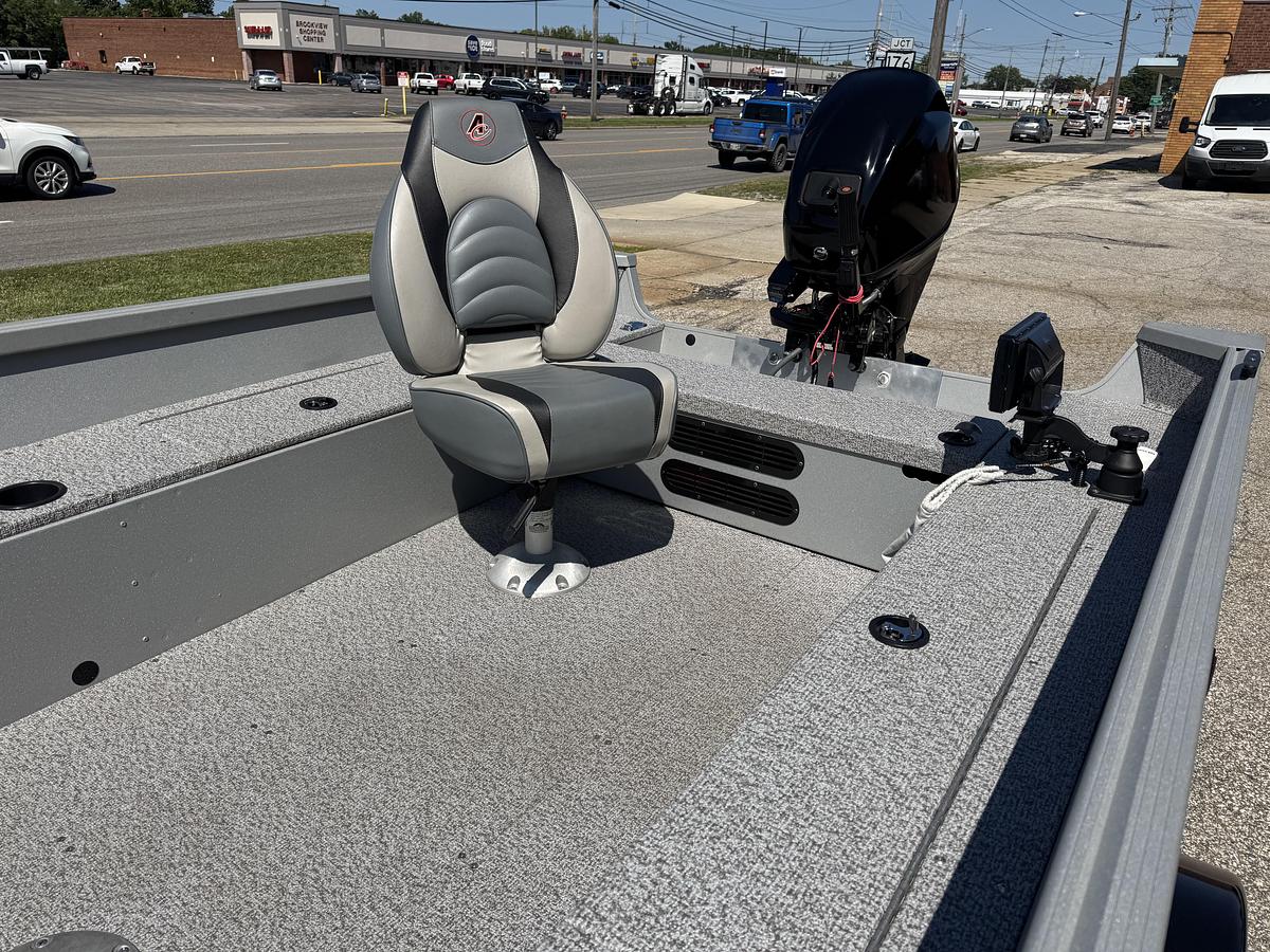 Used 2020 Alumacraft 165 Summit