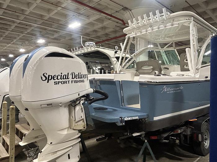 Used 2019 Albemarle 27 Dual Console