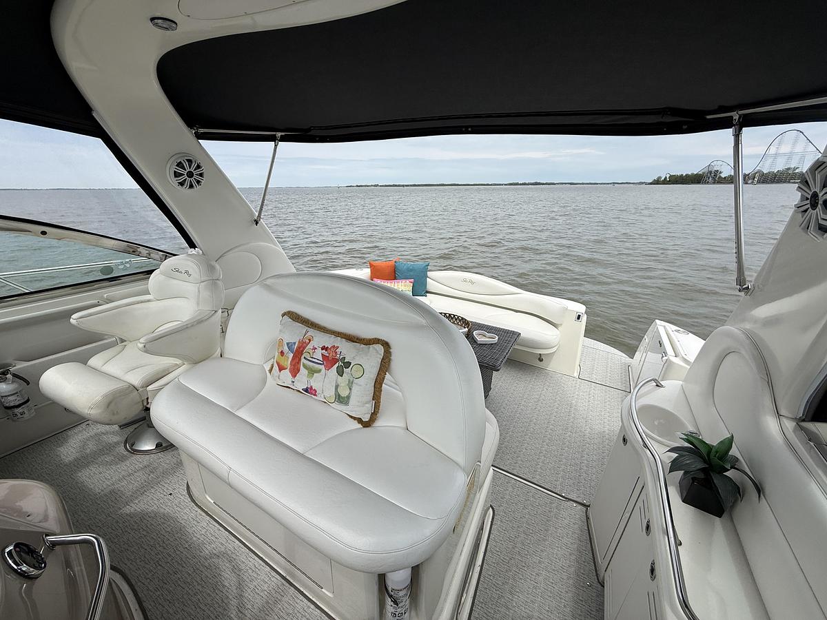 Used 2000 Sea Ray 410 Sundancer