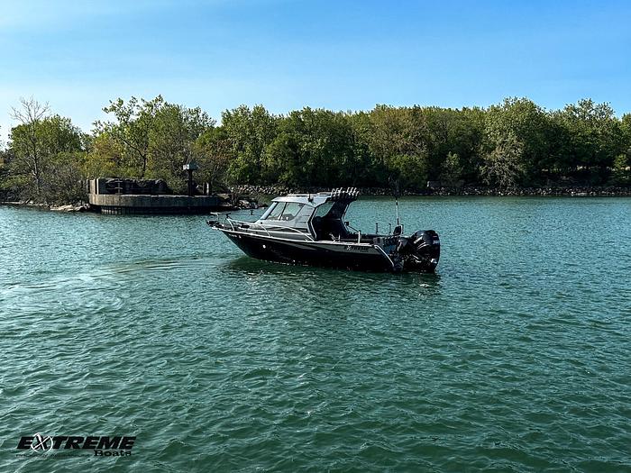 Used 2022 Extreme Boats 795 Walk Around 26'