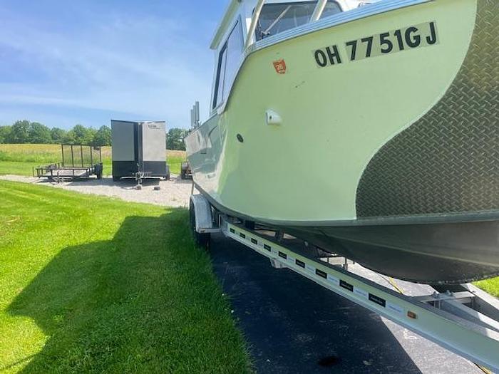 Used 2022 Duckworth 24 Pacific Pro