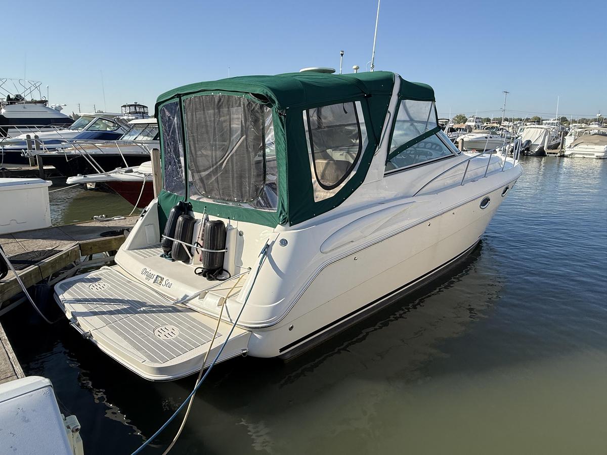 Used 2000 Monterey 322 Cruiser